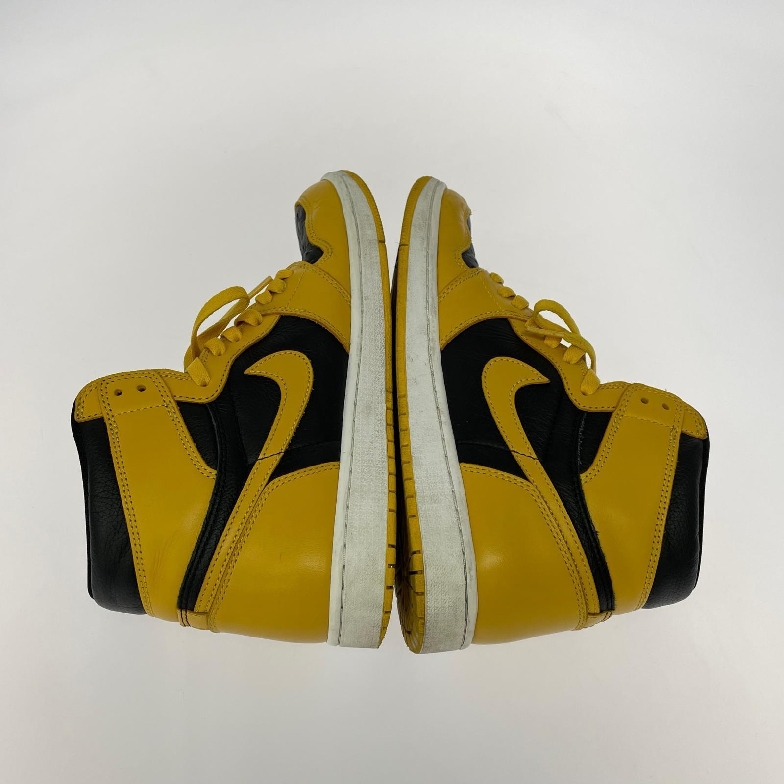 スニーカー AIR JORDAN 1 RETRO HIGH OG POLLEN 28cm 555088-701 28cm (US10 UK9 1/2 EU46)
