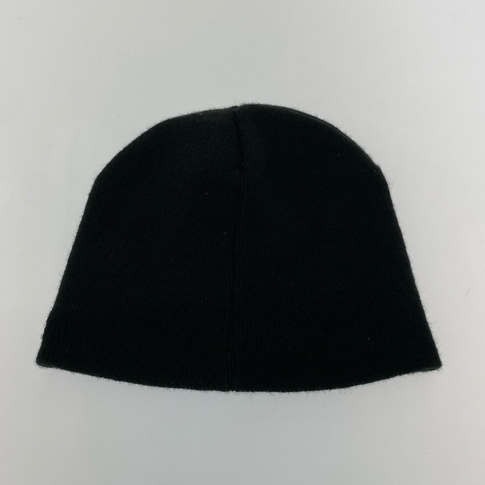 ニットキャップ 23AW New Era S Logo Beanie ニットキャップ ブラック