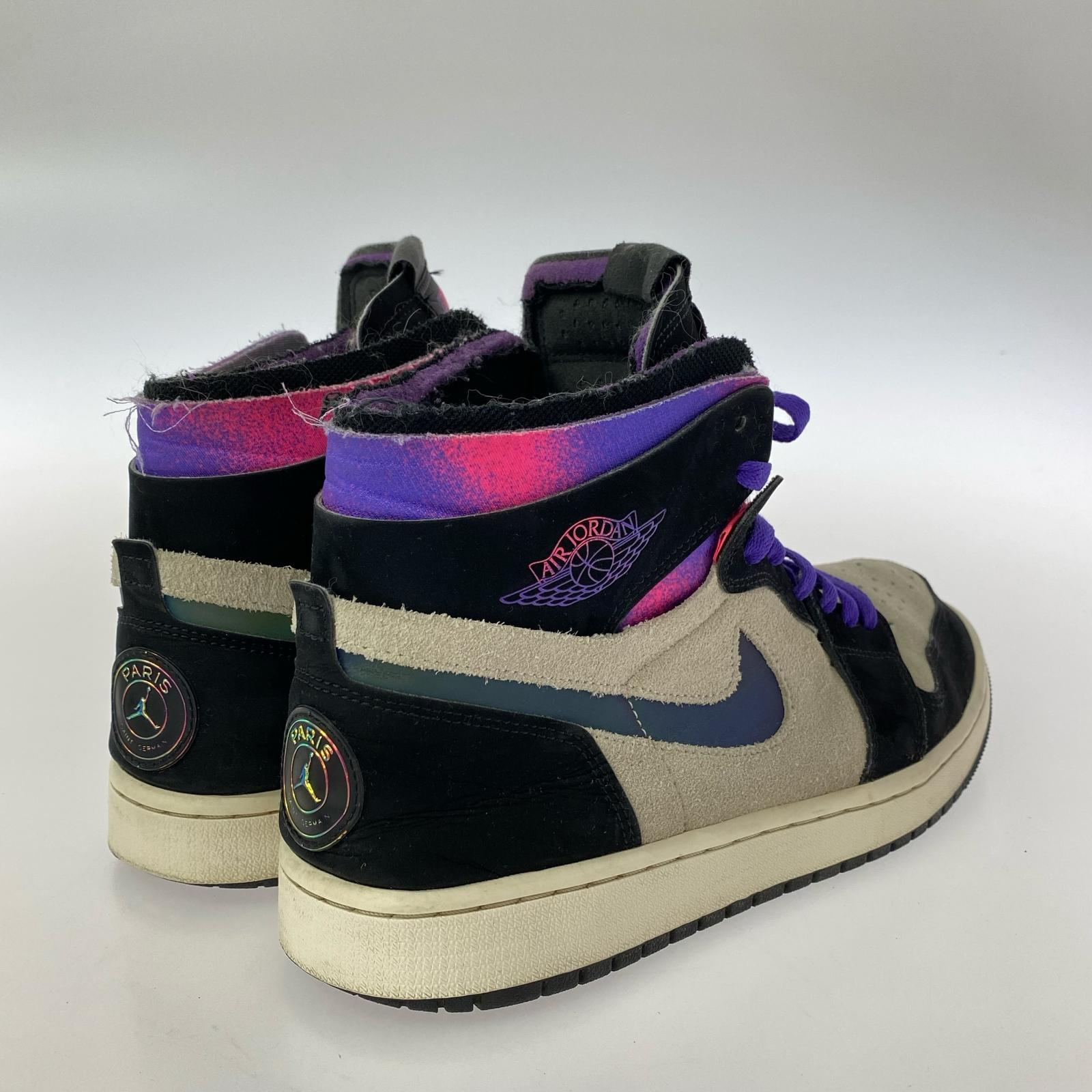 スニーカー PSG Air Jordan 1 High Zoom 28.5cm 28.5cm (US10 1/2 UK10 EU47)