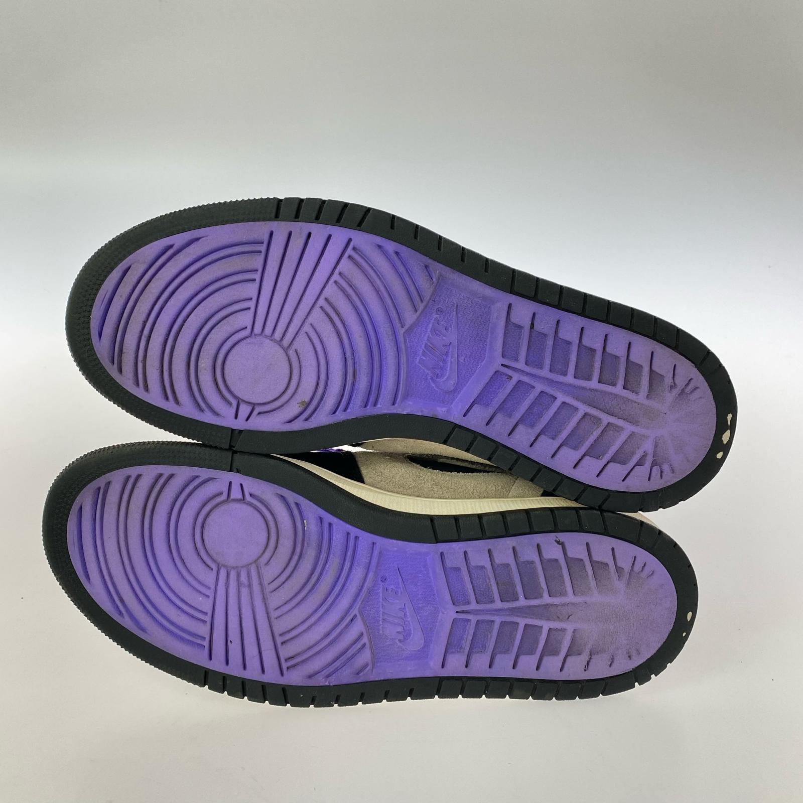 スニーカー PSG Air Jordan 1 High Zoom 28.5cm 28.5cm (US10 1/2 UK10 EU47)