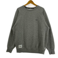 スウェット 242ATDT-CSM25 SWEATSHIRT GREY SIZE:01 1 グレー