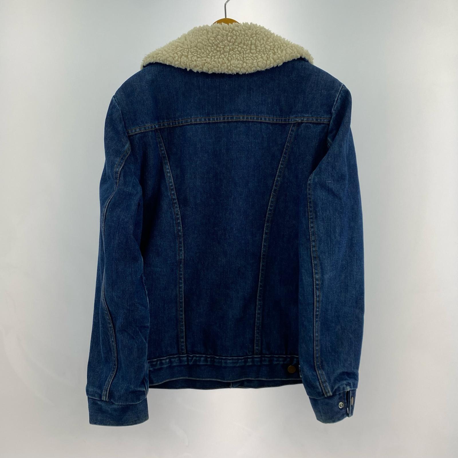 デニムジャケット 70s/WRANGE COAT/M/USA製