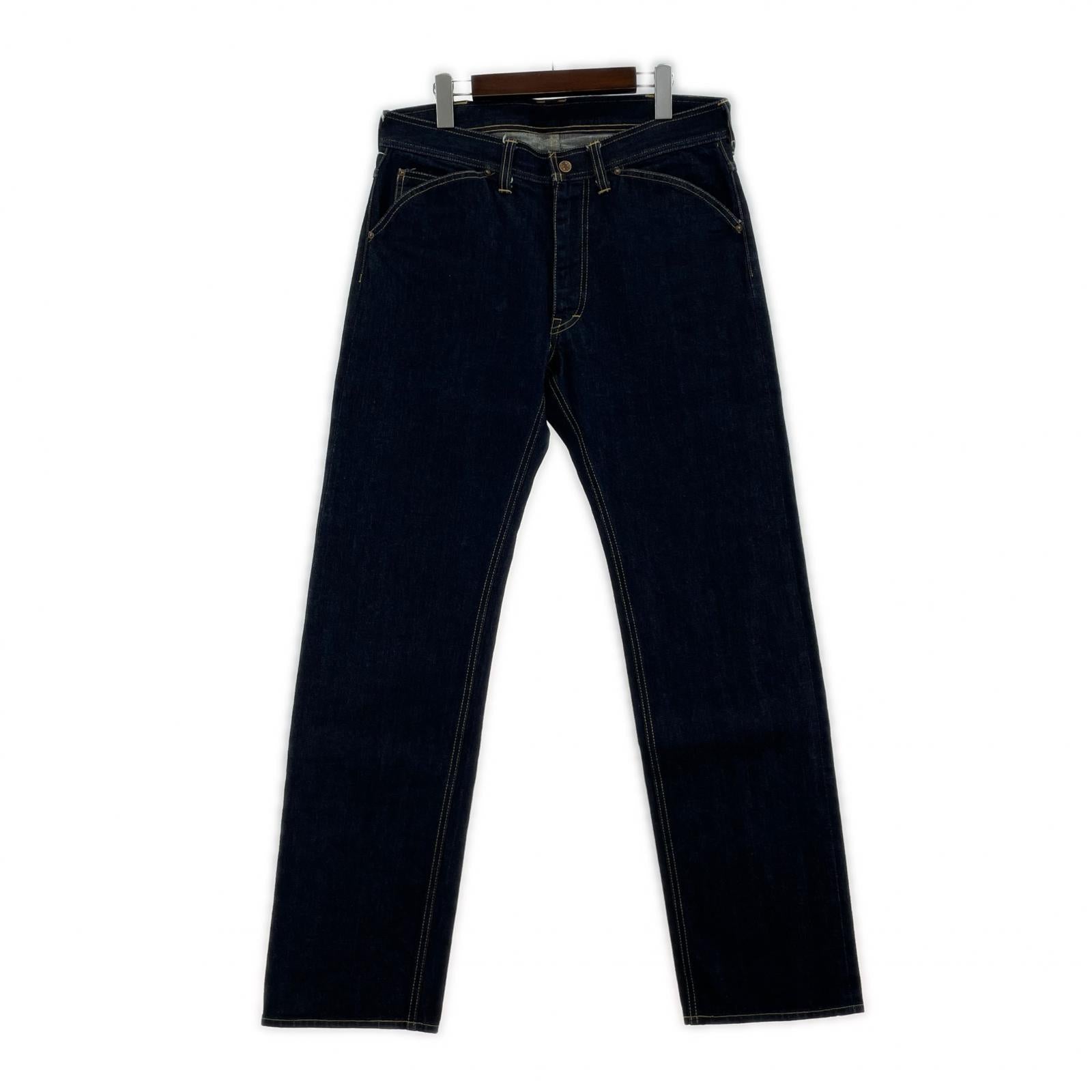 デニムパンツ 22187/14oz DENIM ROEBUCKS MODEL 34 ネイビー