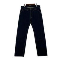 デニムパンツ 22187/14oz DENIM ROEBUCKS MODEL 34 ネイビー