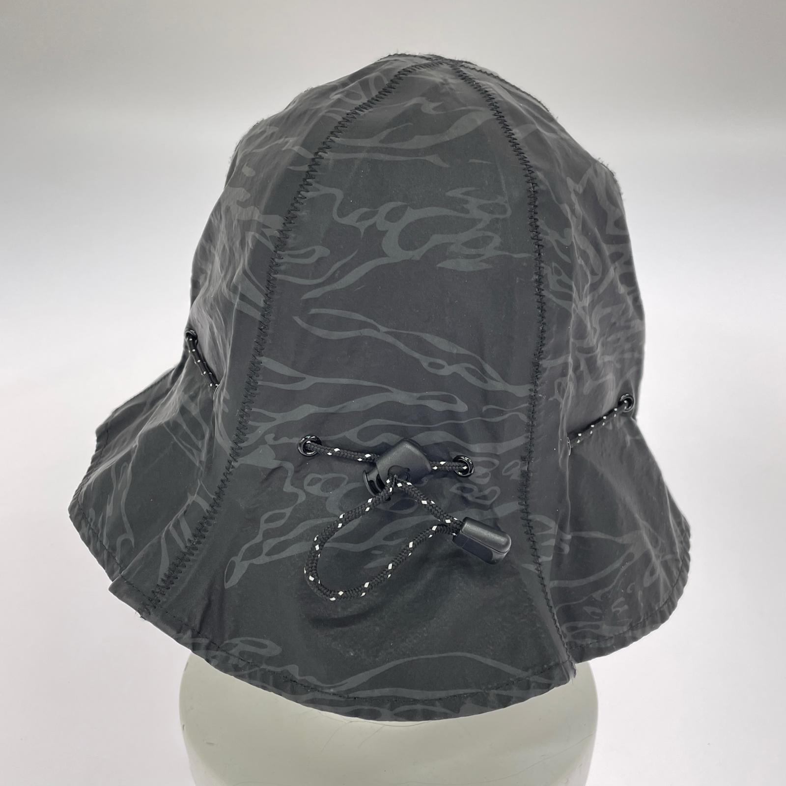 ハット Supreme 22AW Tiger Camo Reflective Hat ブラック