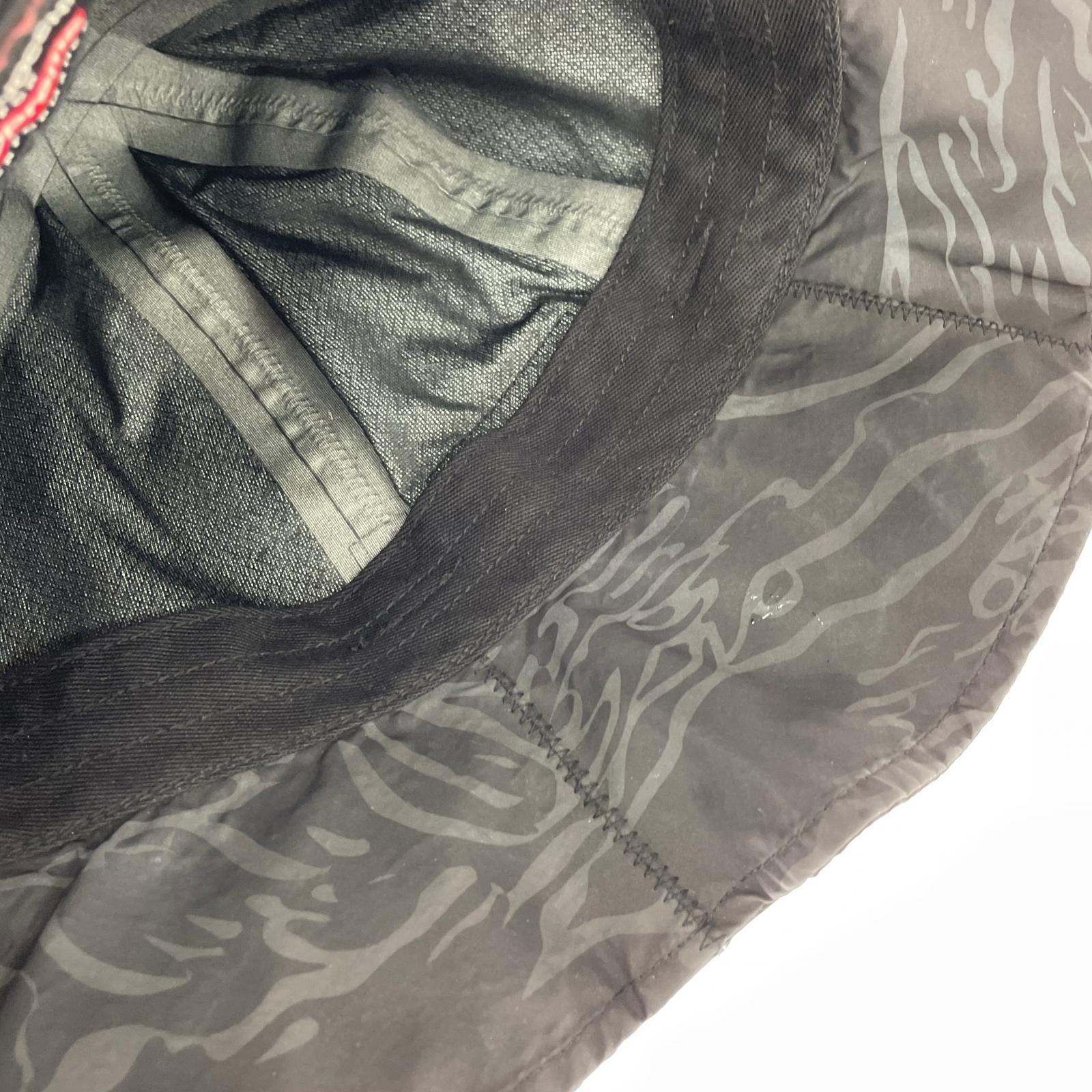 ハット Supreme 22AW Tiger Camo Reflective Hat ブラック
