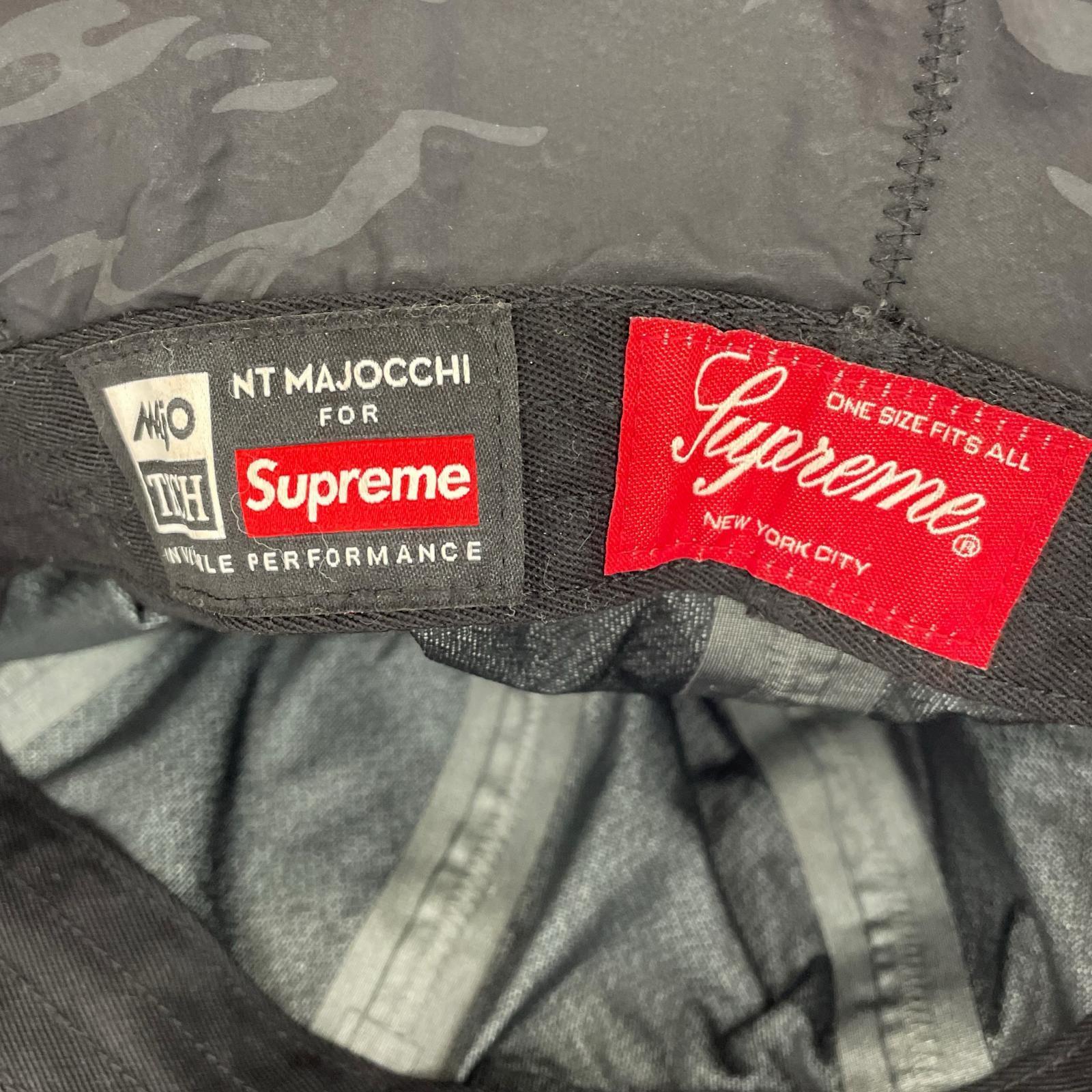 ハット Supreme 22AW Tiger Camo Reflective Hat ブラック