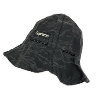 ハット Supreme 22AW Tiger Camo Reflective Hat ブラック