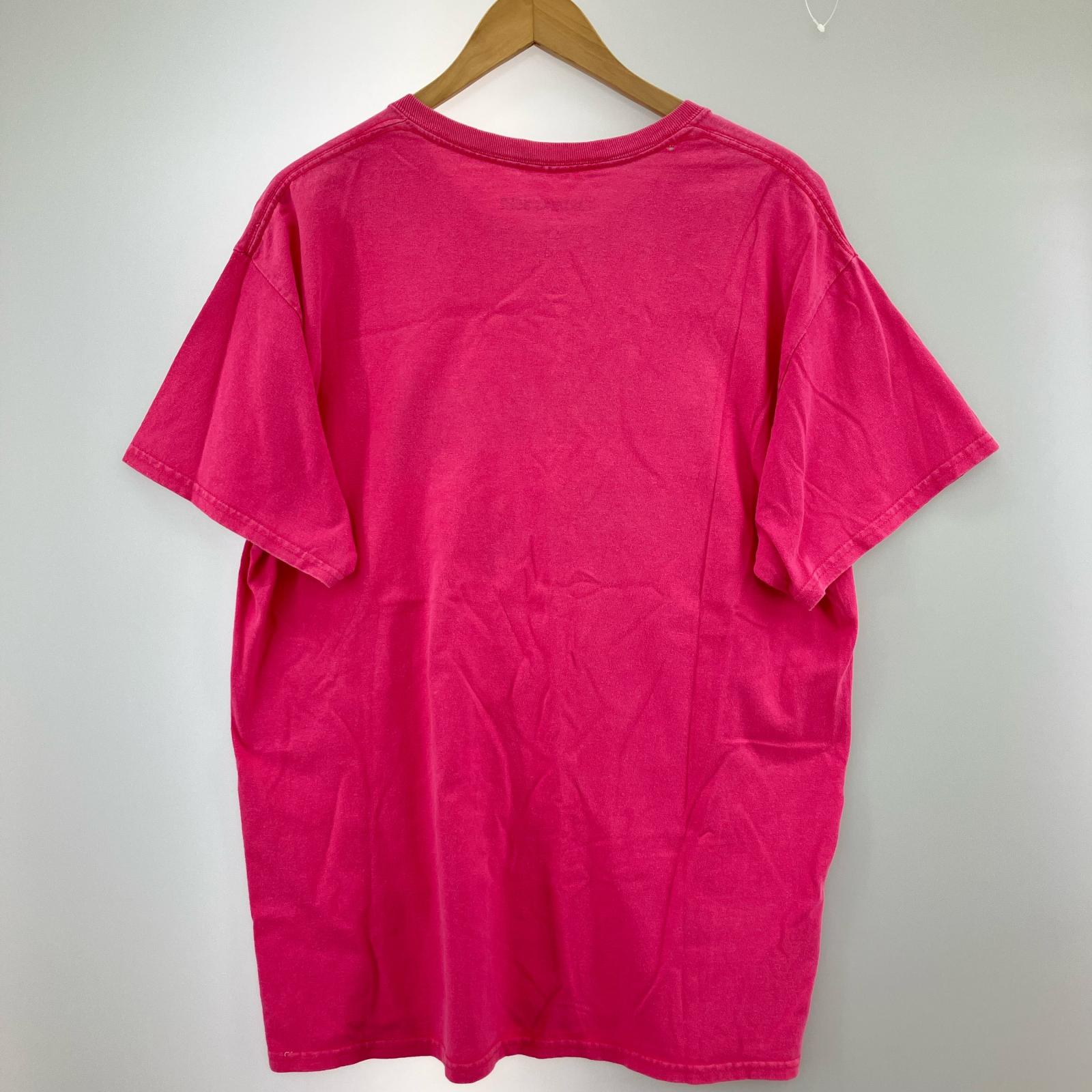 半袖Tシャツ Captains Helm S/S print tee L PNK L ピンク