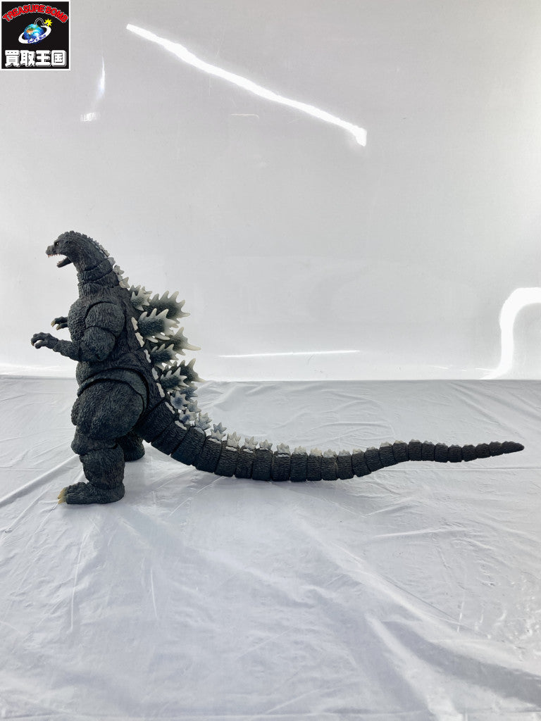 S.h.MonsterArts 輝響曲 GODZILLA(1989) フィギュア/グッズ
