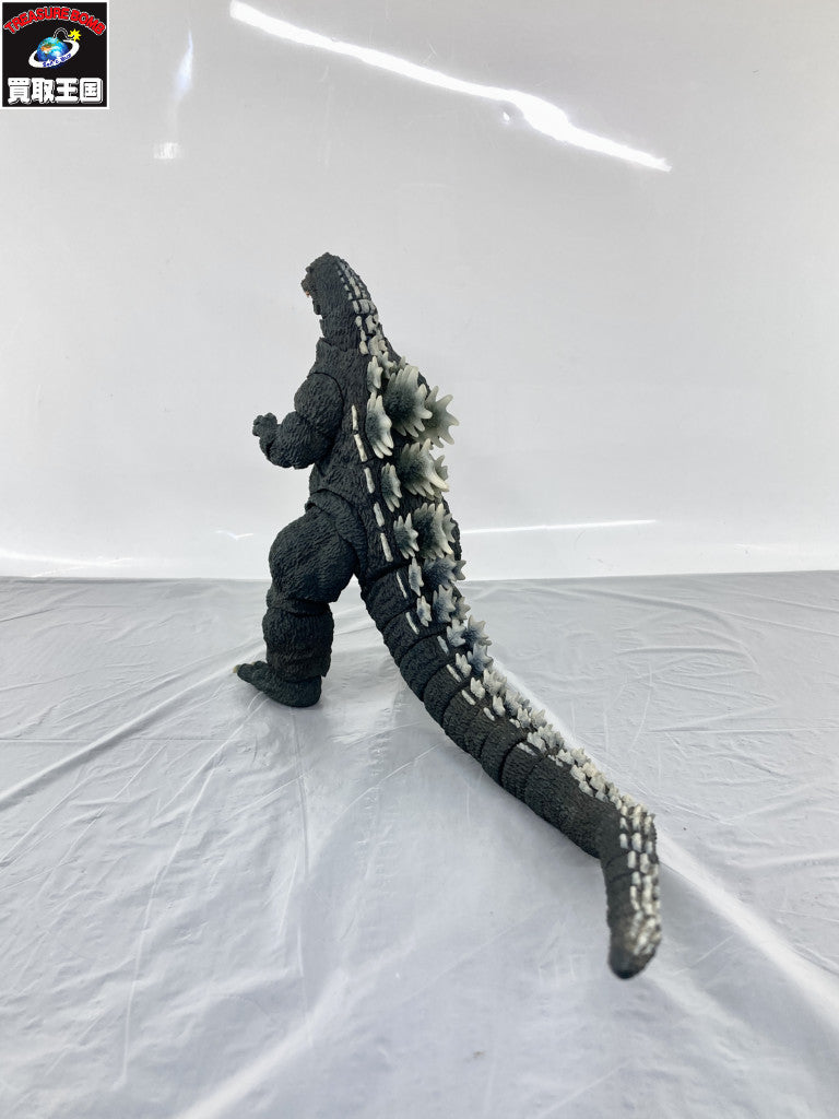 S.h.MonsterArts 輝響曲 GODZILLA(1989) フィギュア/グッズ