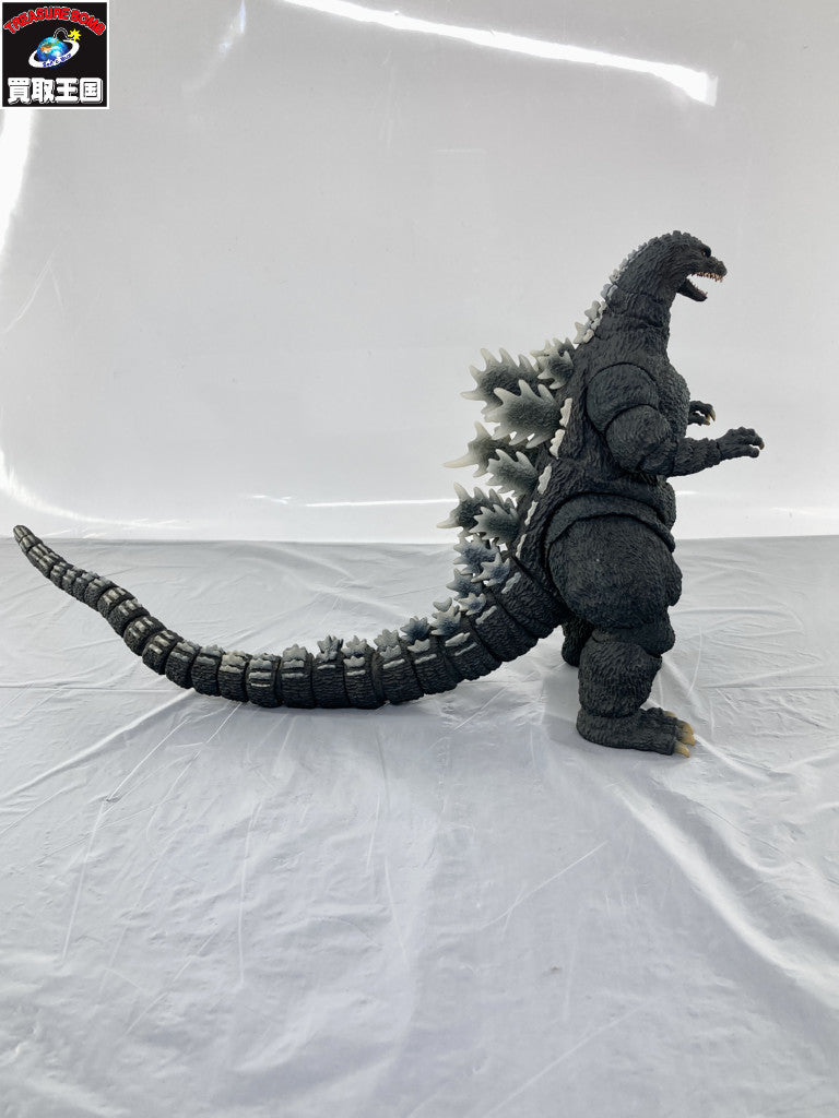 S.h.MonsterArts 輝響曲 GODZILLA(1989) フィギュア/グッズ