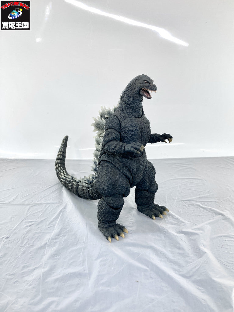 S.h.MonsterArts 輝響曲 GODZILLA(1989) フィギュア/グッズ