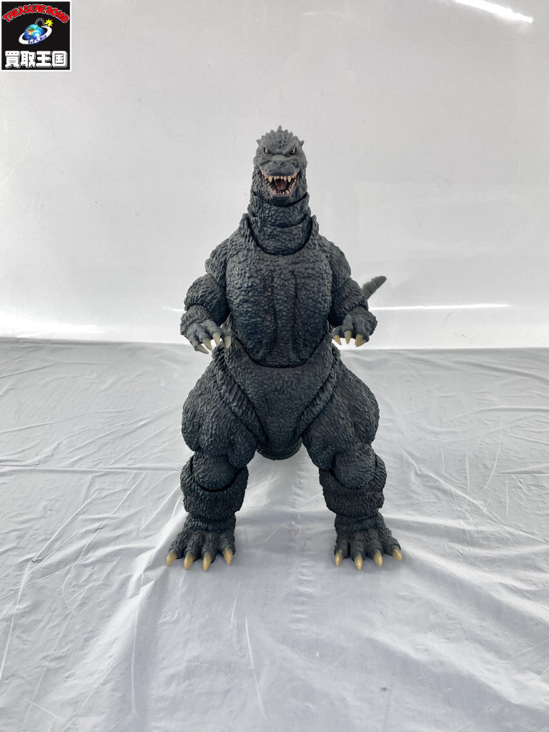 S.h.MonsterArts 輝響曲 GODZILLA(1989) フィギュア/グッズ