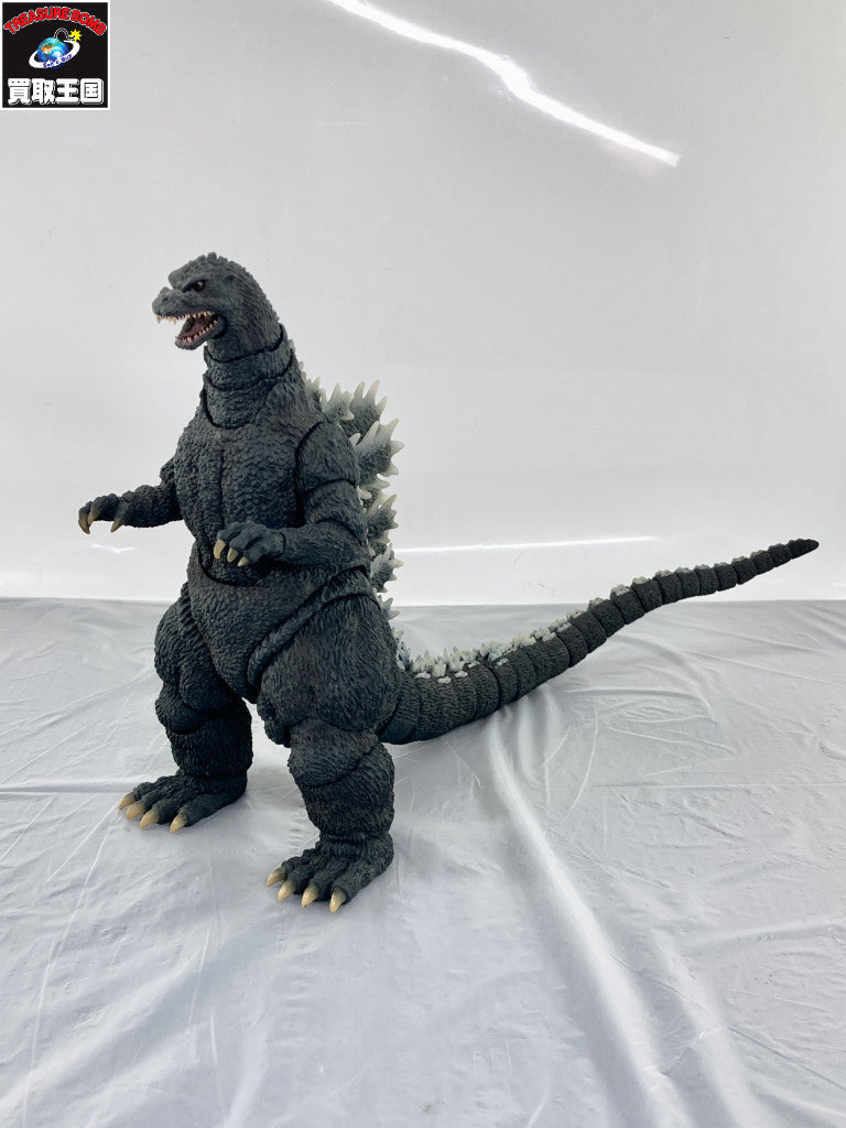 S.h.MonsterArts 輝響曲 GODZILLA(1989) フィギュア/グッズ