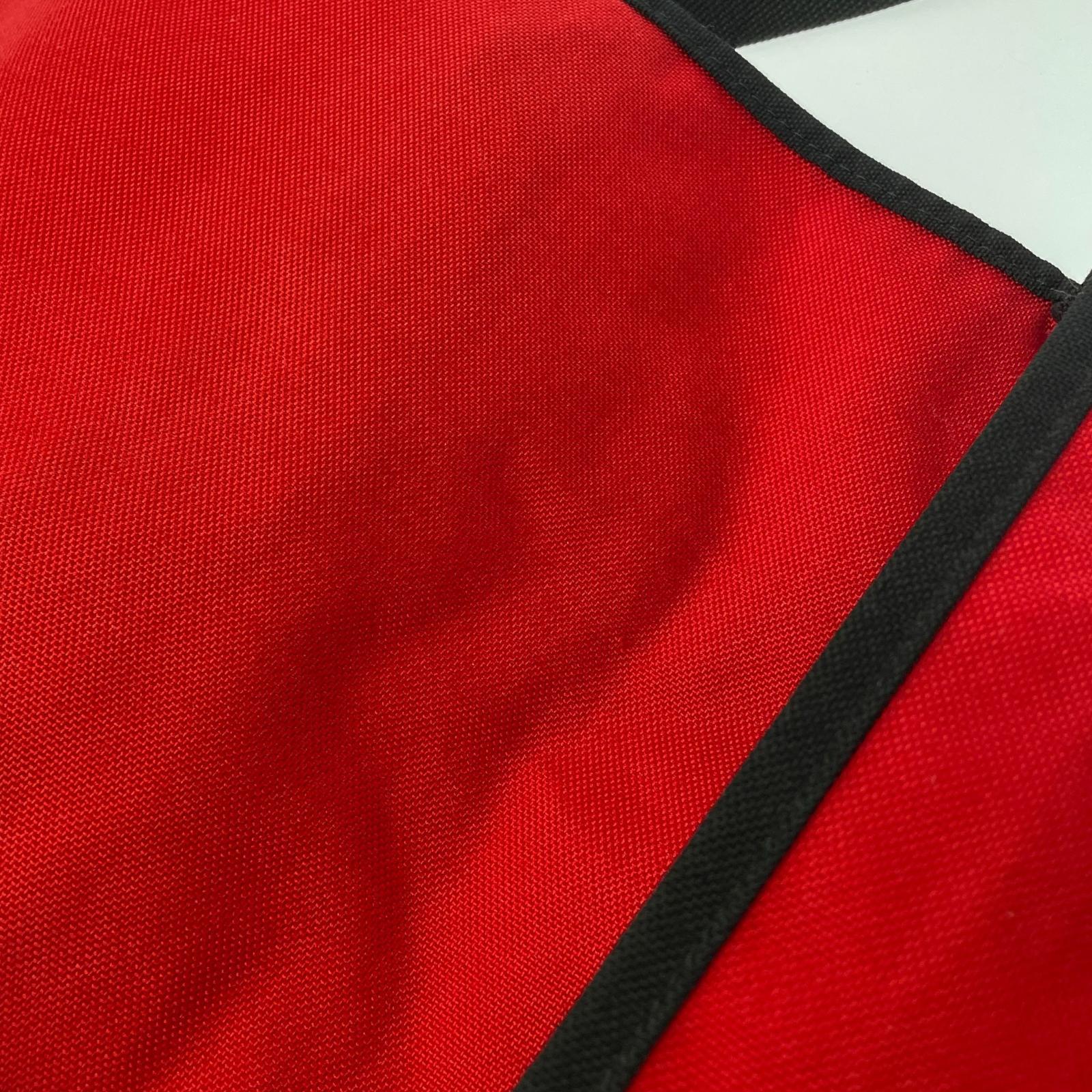 ショルダーバッグ EAST VILLAGE BAG RED レッド