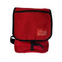 ショルダーバッグ EAST VILLAGE BAG RED レッド