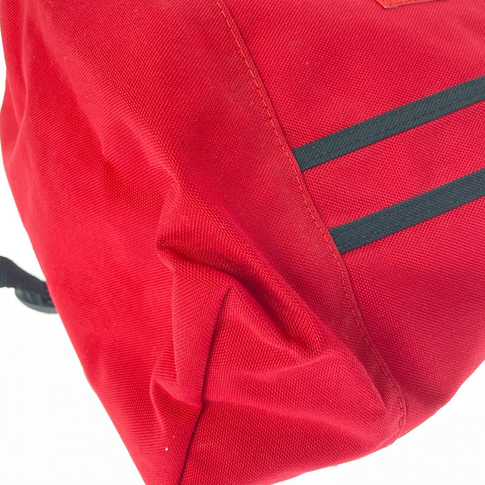 リュック・デイパック RIVERSIDE BACKPACK RED レッド
