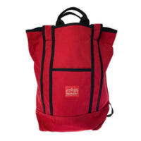 リュック・デイパック RIVERSIDE BACKPACK RED レッド