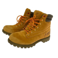 ブーツ 刃牙コラボ Watersedge WP FS MSS24059-203 27cm 27cm (US9 UK8 1/2 EU44) ブラウン