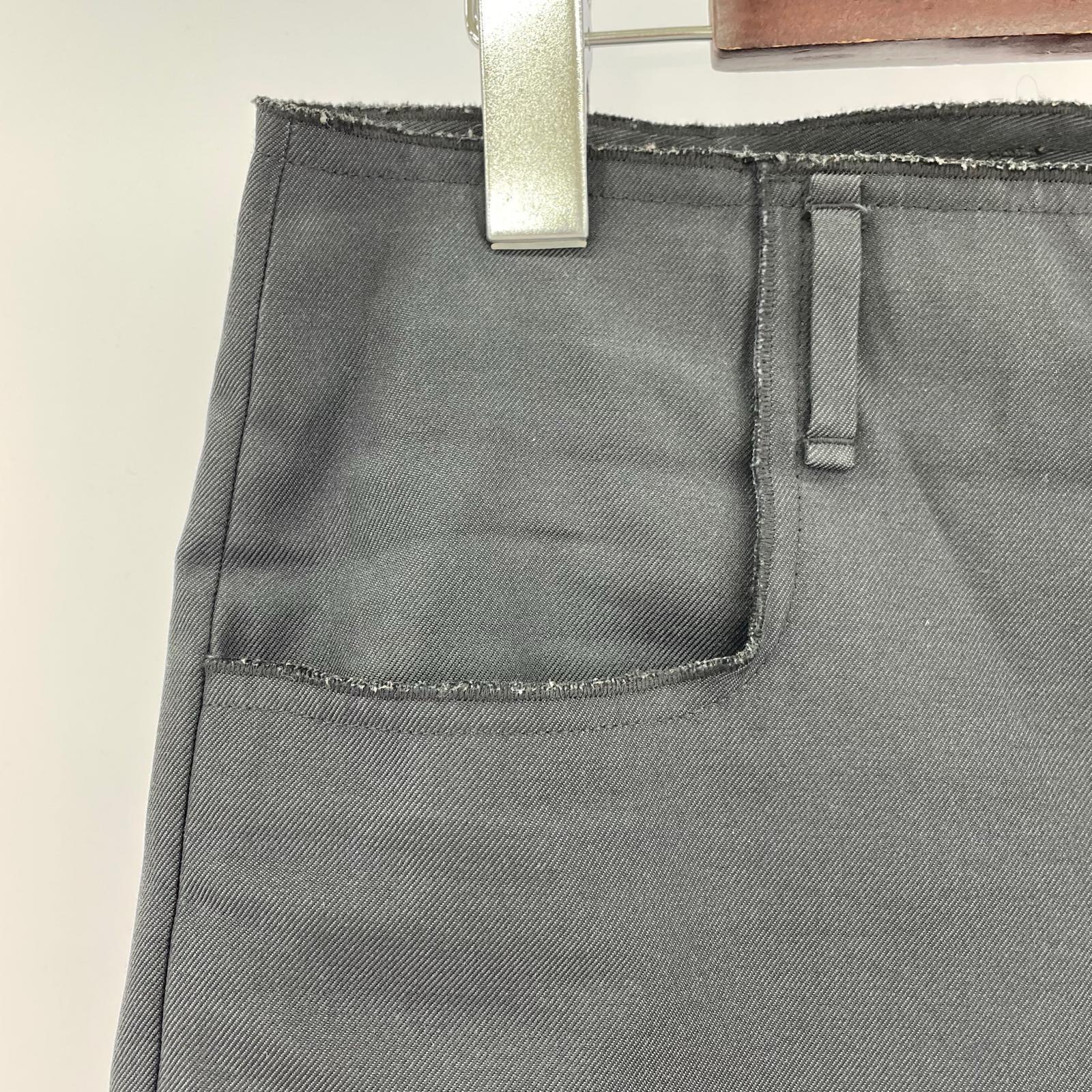 パンツ 2020SS Bootcut Trousers 46 46 ブラック
