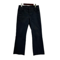 パンツ 2020SS Bootcut Trousers 46 46 ブラック
