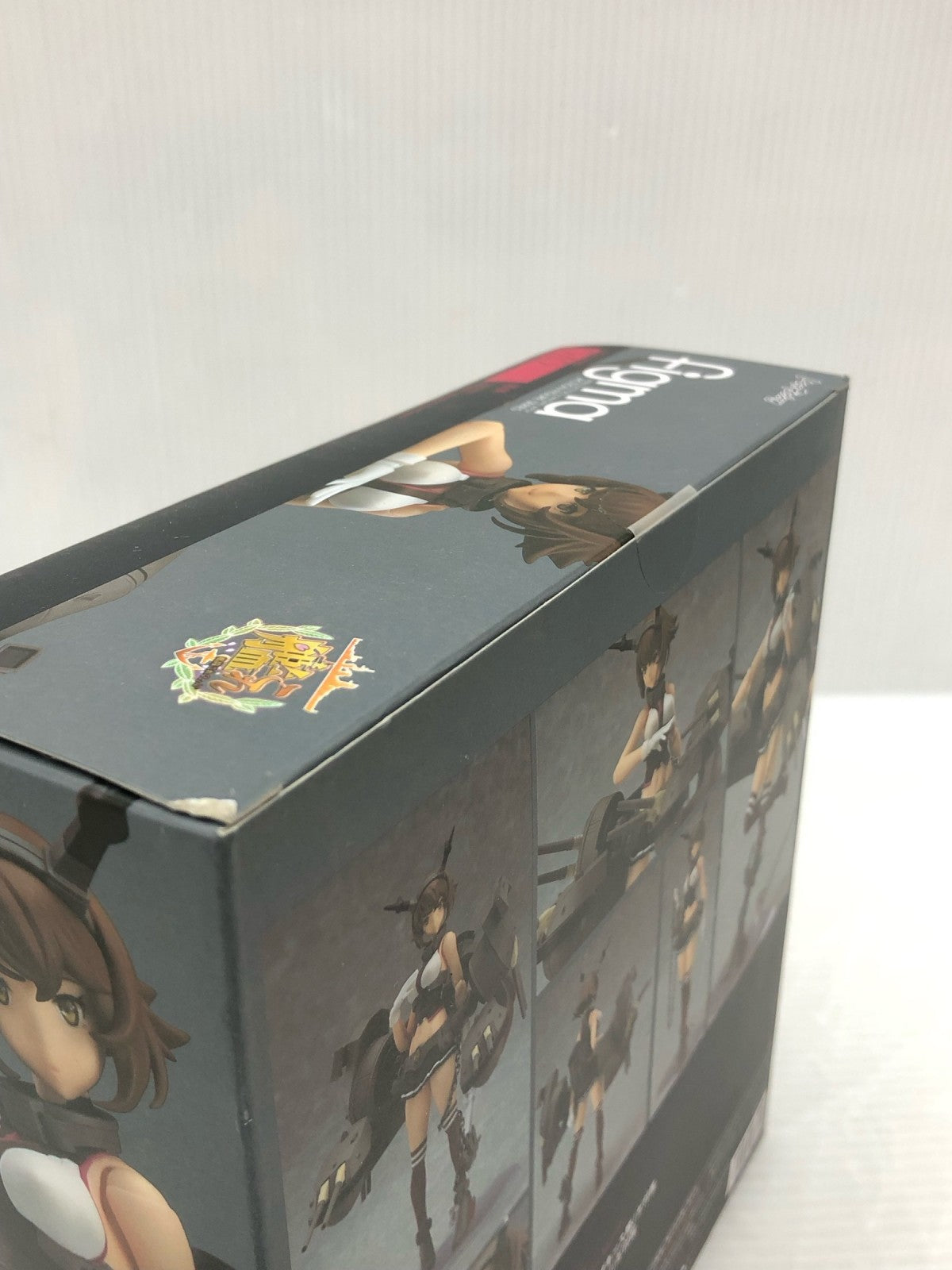 艦これ figma 陸奥 フィギュア/グッズ