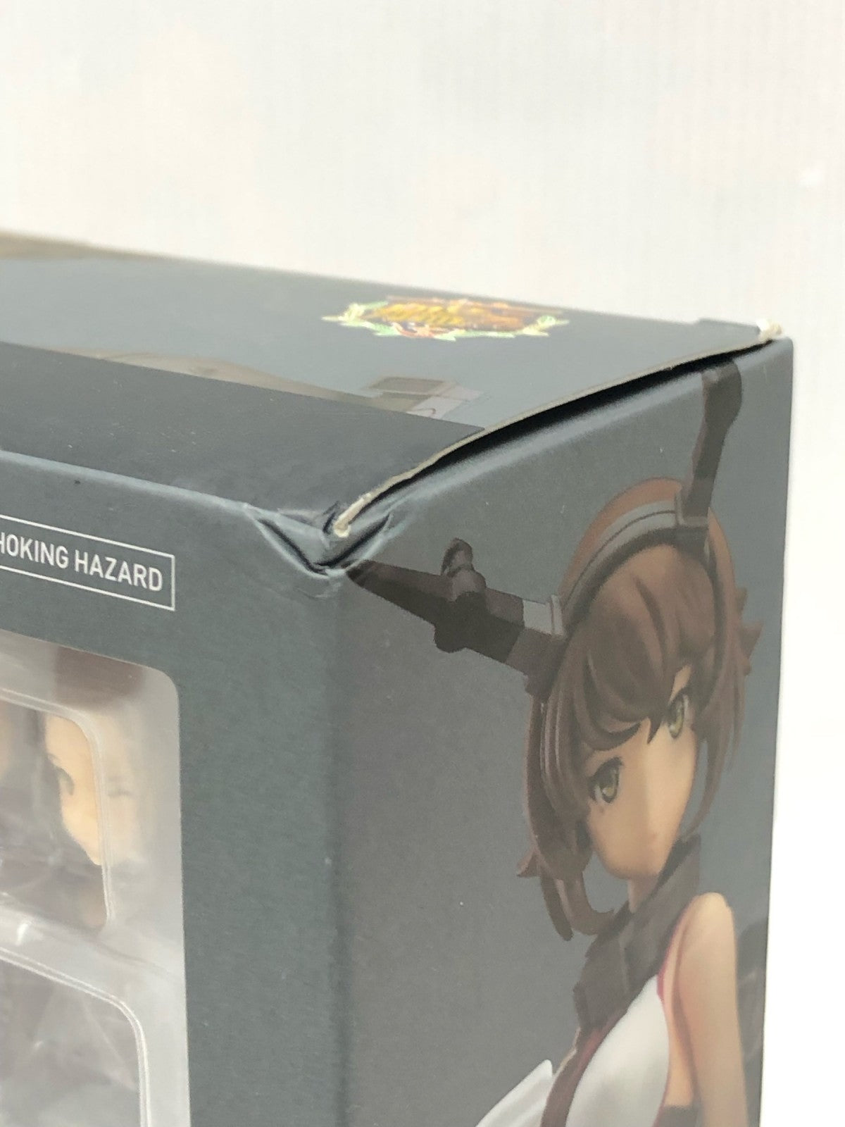 艦これ figma 陸奥 フィギュア/グッズ