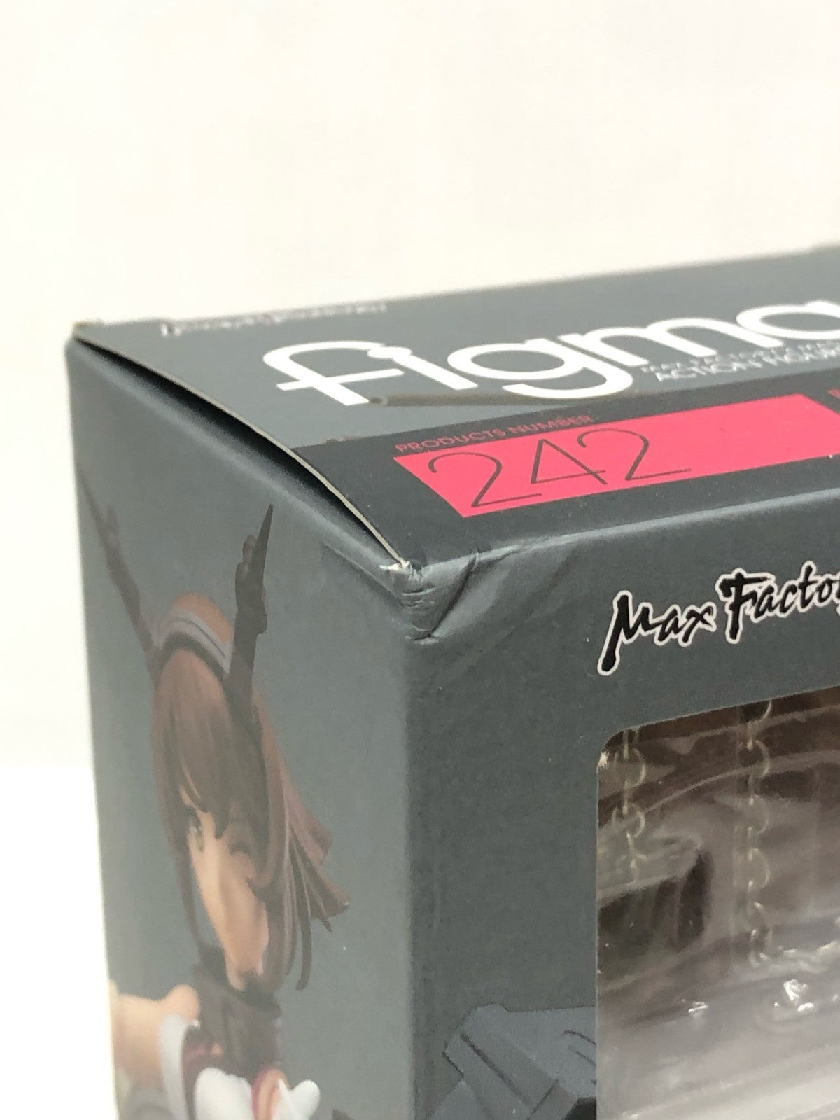 艦これ figma 陸奥 フィギュア/グッズ