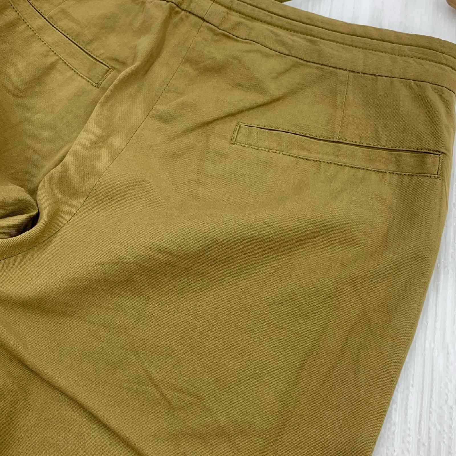 パンツ DRIES VAN NOTEN イージーベイカーパンツ 36 ベージュ 36 ベージュ