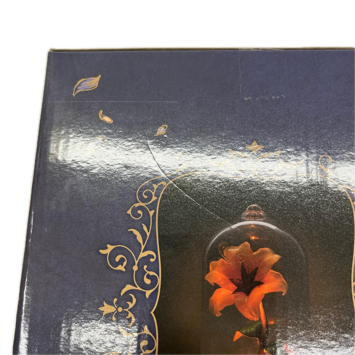 ディズニープリンセス 一番くじ ラストワン賞 魔法の花ライト 塔の上のラプンツェル BANDAI フィギュア/グッズ