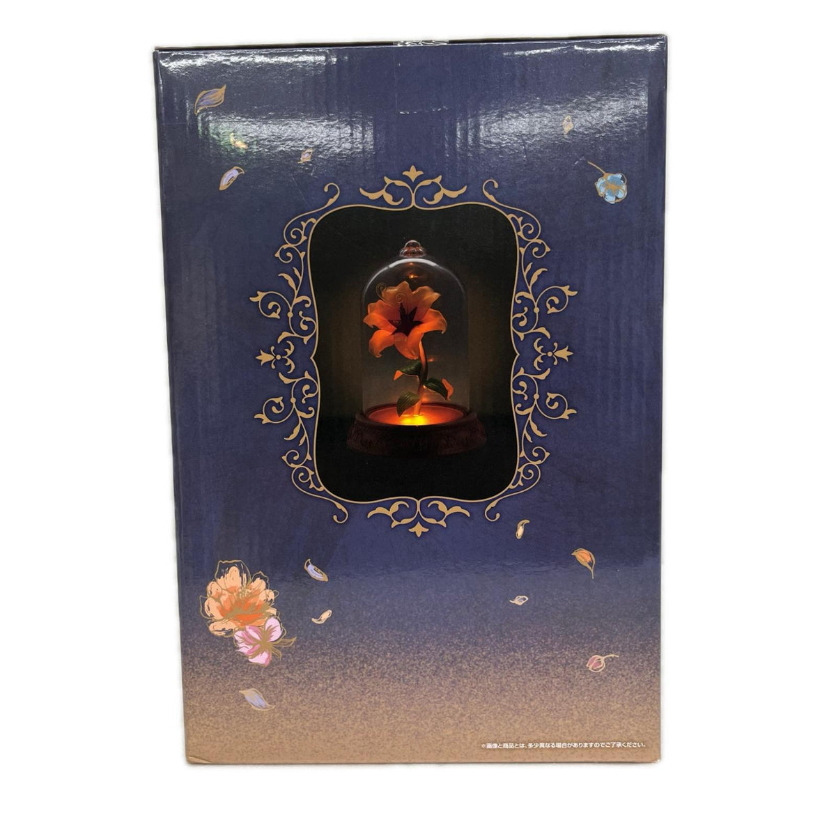 ディズニープリンセス 一番くじ ラストワン賞 魔法の花ライト 塔の上のラプンツェル BANDAI フィギュア/グッズ