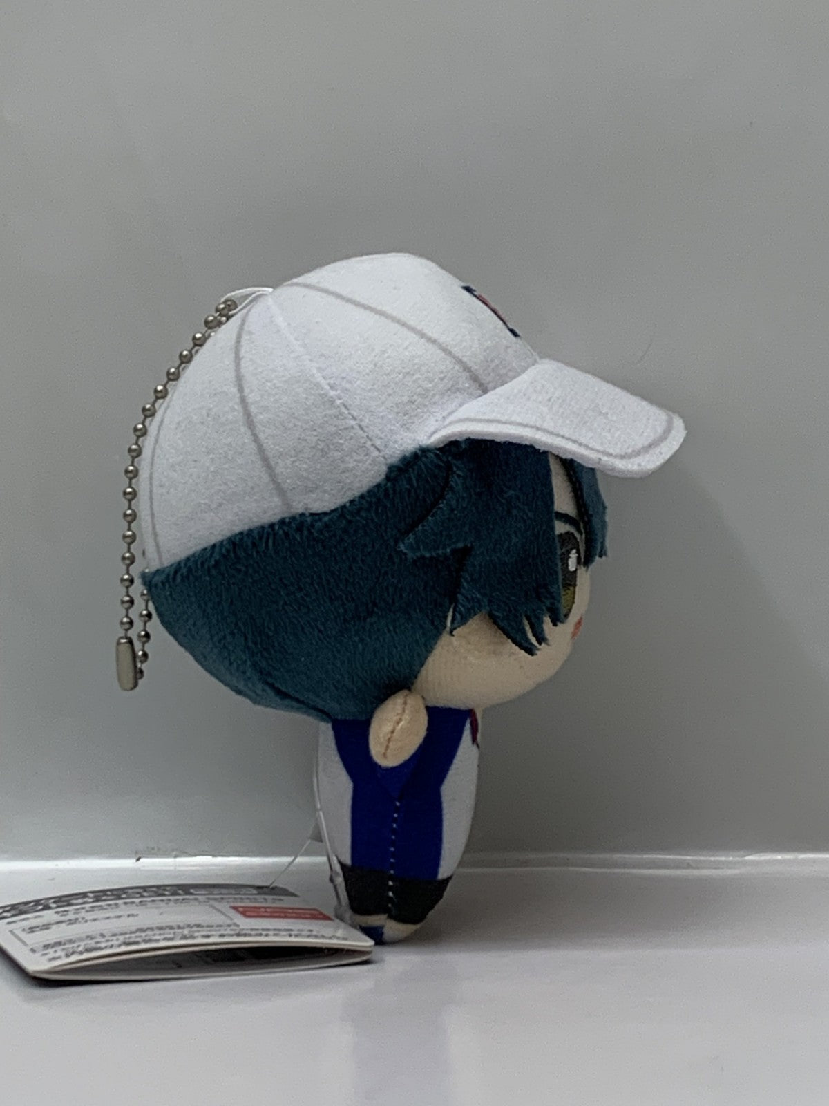 テニプリ ちびぐるみ VOL.2 越前 フィギュア/グッズ