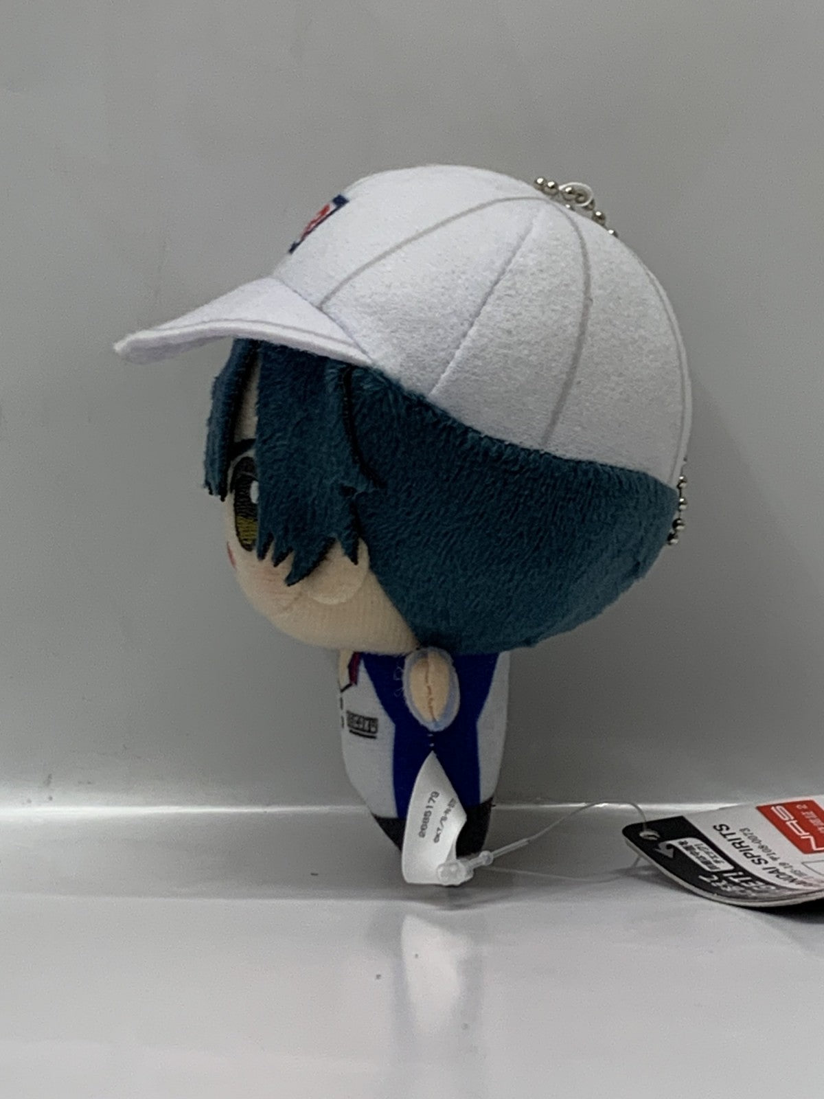 テニプリ ちびぐるみ VOL.2 越前 フィギュア/グッズ