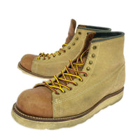 ブーツ モンキーブーツ (26.0) ブラウン