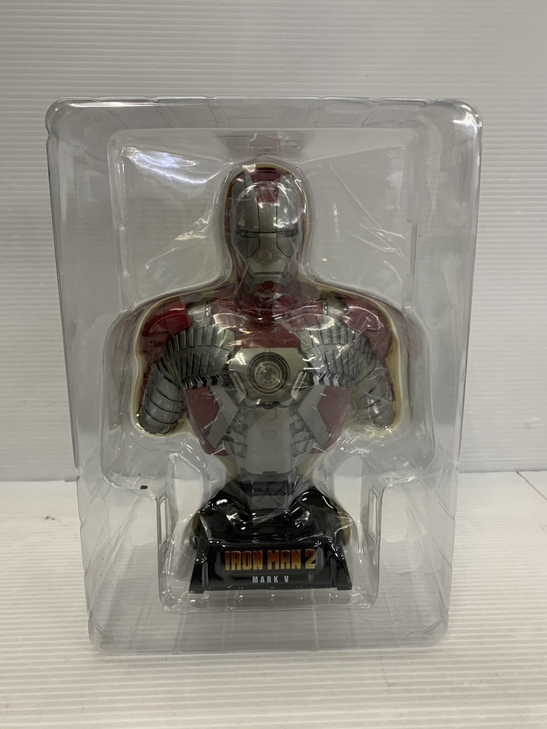 アイアンマン・マーク5 1/4 コレクティブルバスト フィギュア/グッズ