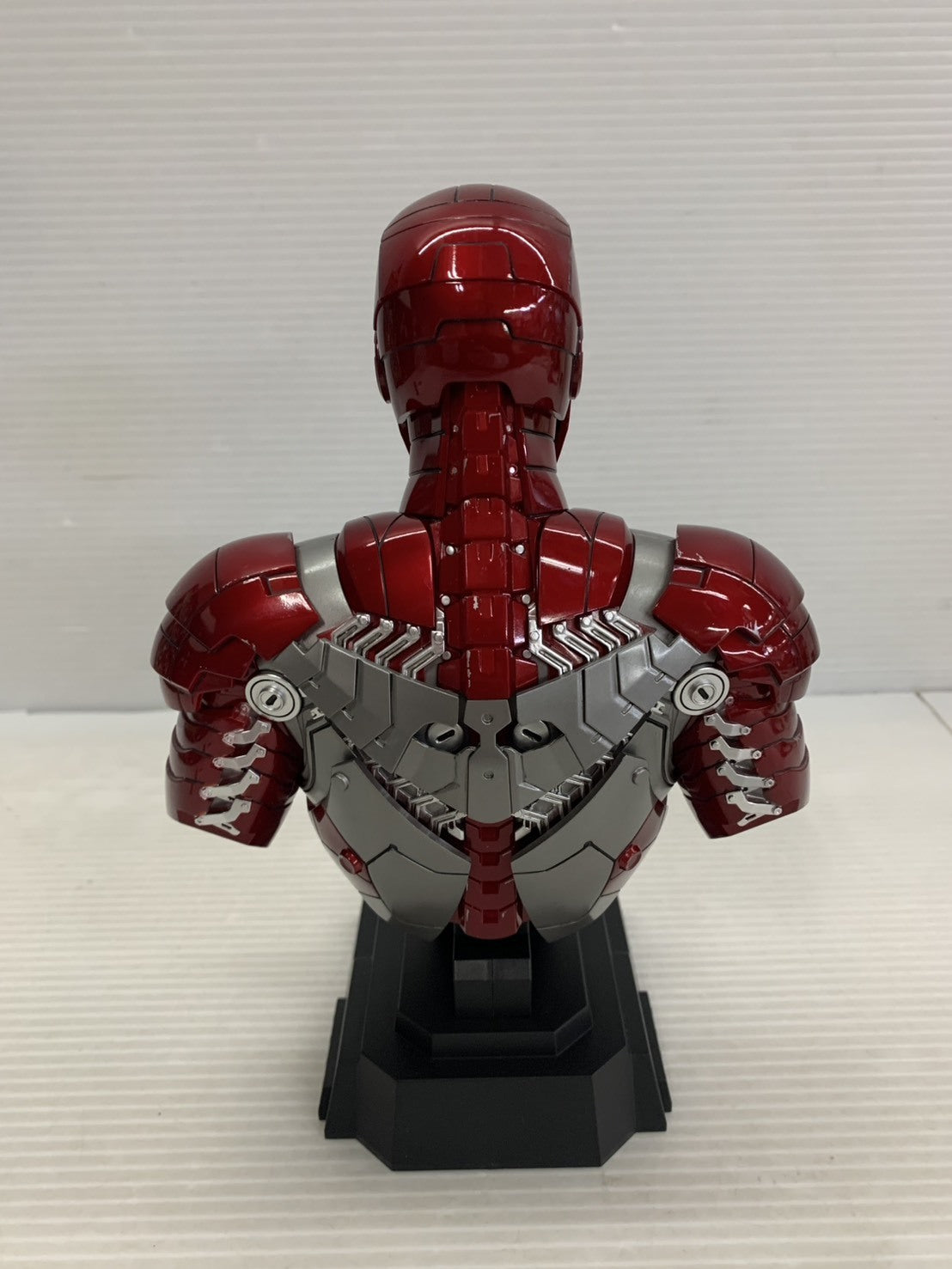 アイアンマン・マーク5 1/4 コレクティブルバスト フィギュア/グッズ