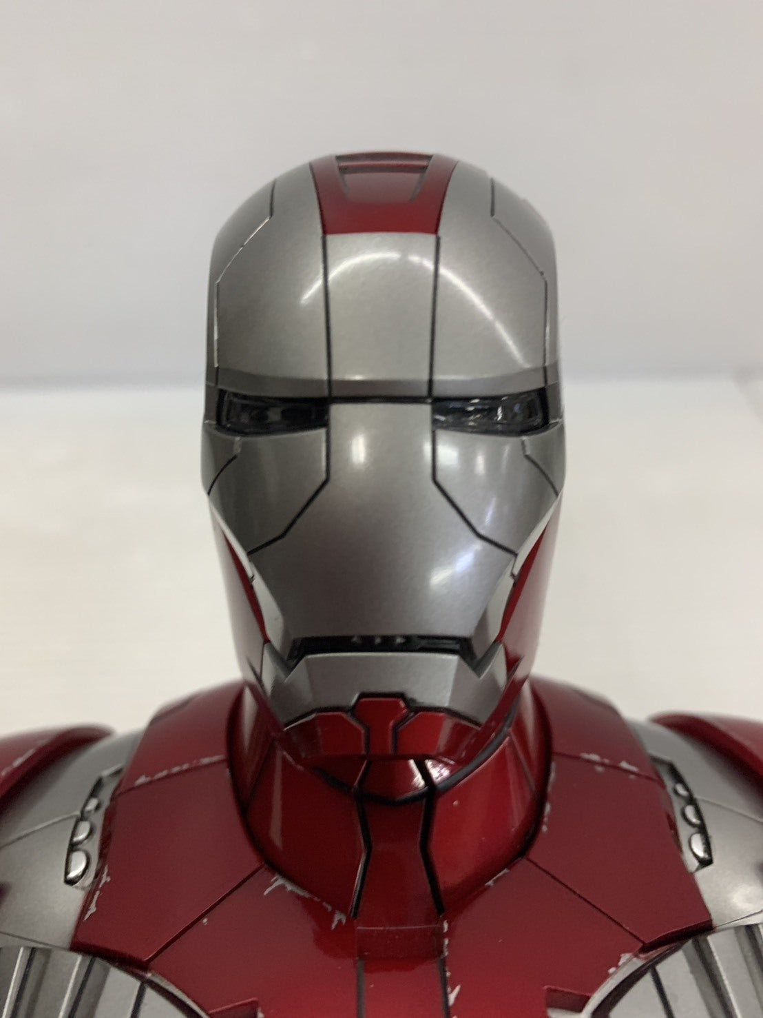 アイアンマン・マーク5 1/4 コレクティブルバスト フィギュア/グッズ