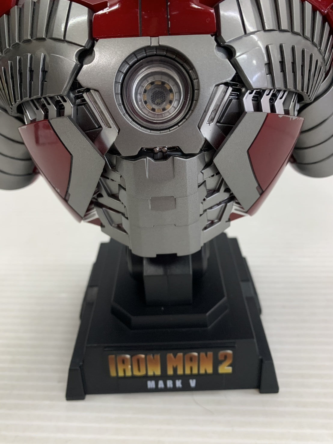 アイアンマン・マーク5 1/4 コレクティブルバスト フィギュア/グッズ