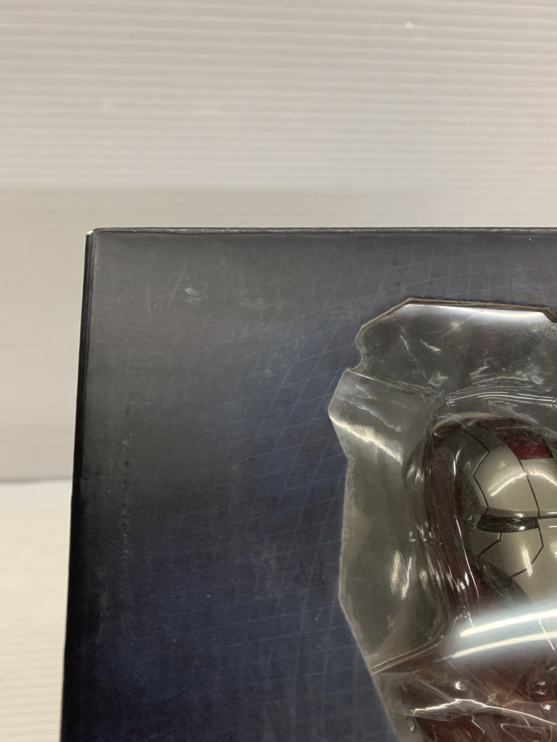 アイアンマン・マーク5 1/4 コレクティブルバスト フィギュア/グッズ