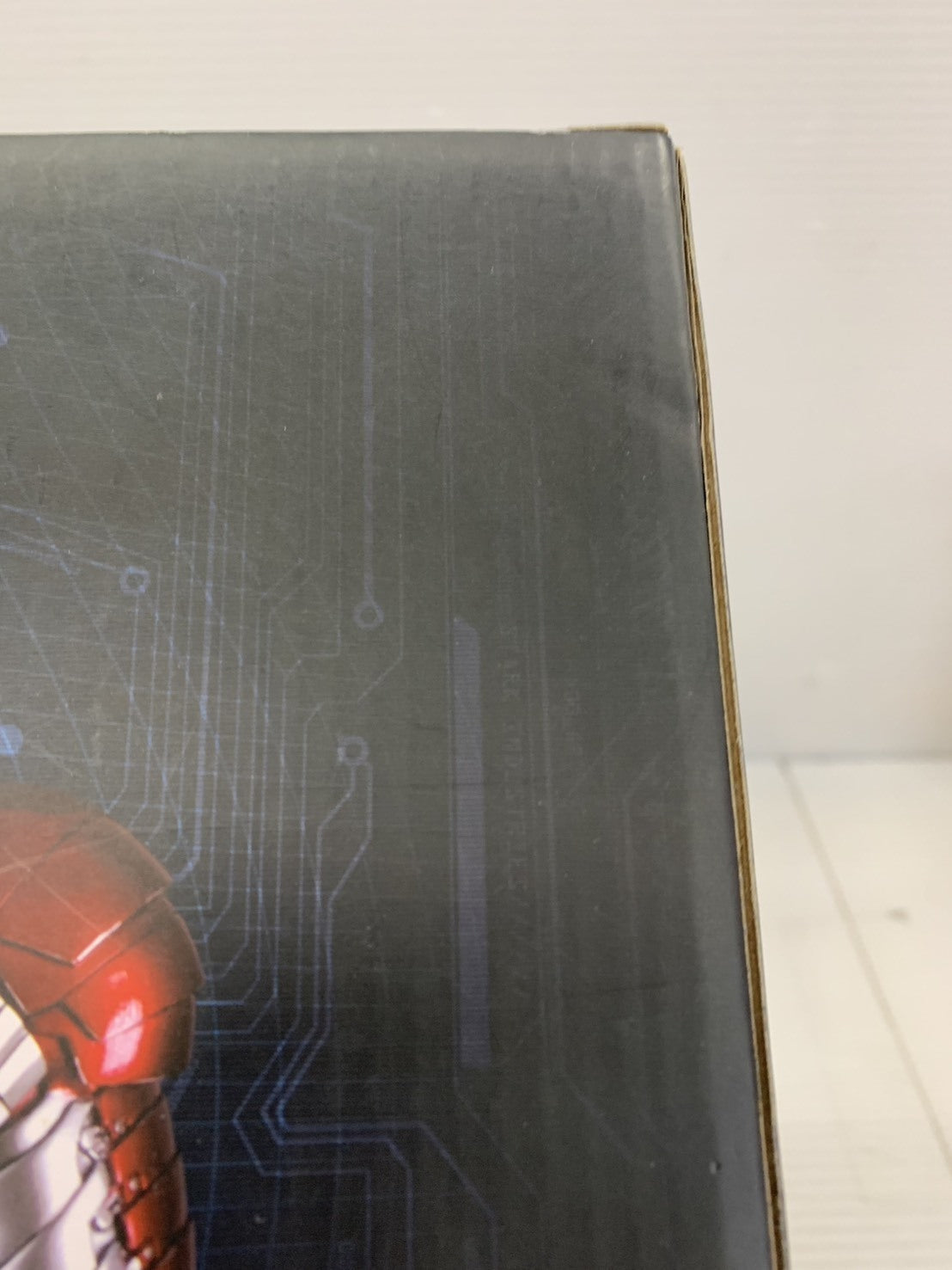 アイアンマン・マーク5 1/4 コレクティブルバスト フィギュア/グッズ