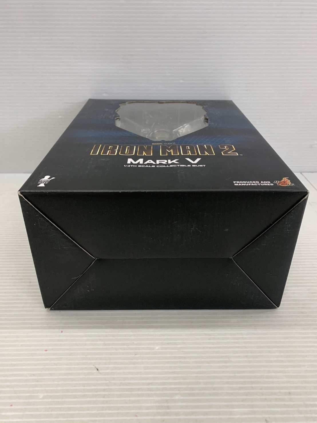 アイアンマン・マーク5 1/4 コレクティブルバスト フィギュア/グッズ