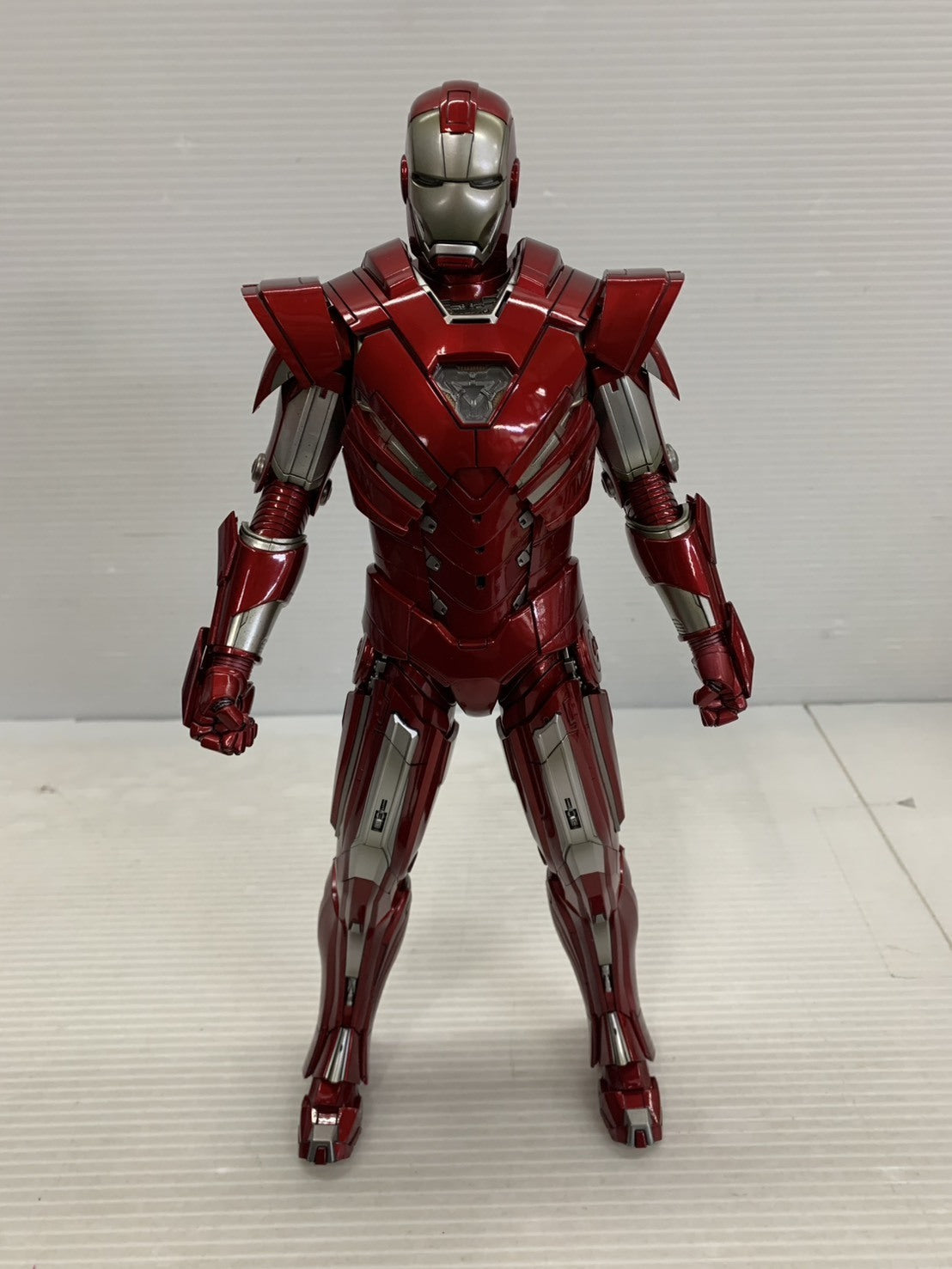 アイアンマン・マーク3 ムービー・マスターピース 1/6 アクションフィギュア フィギュア/グッズ