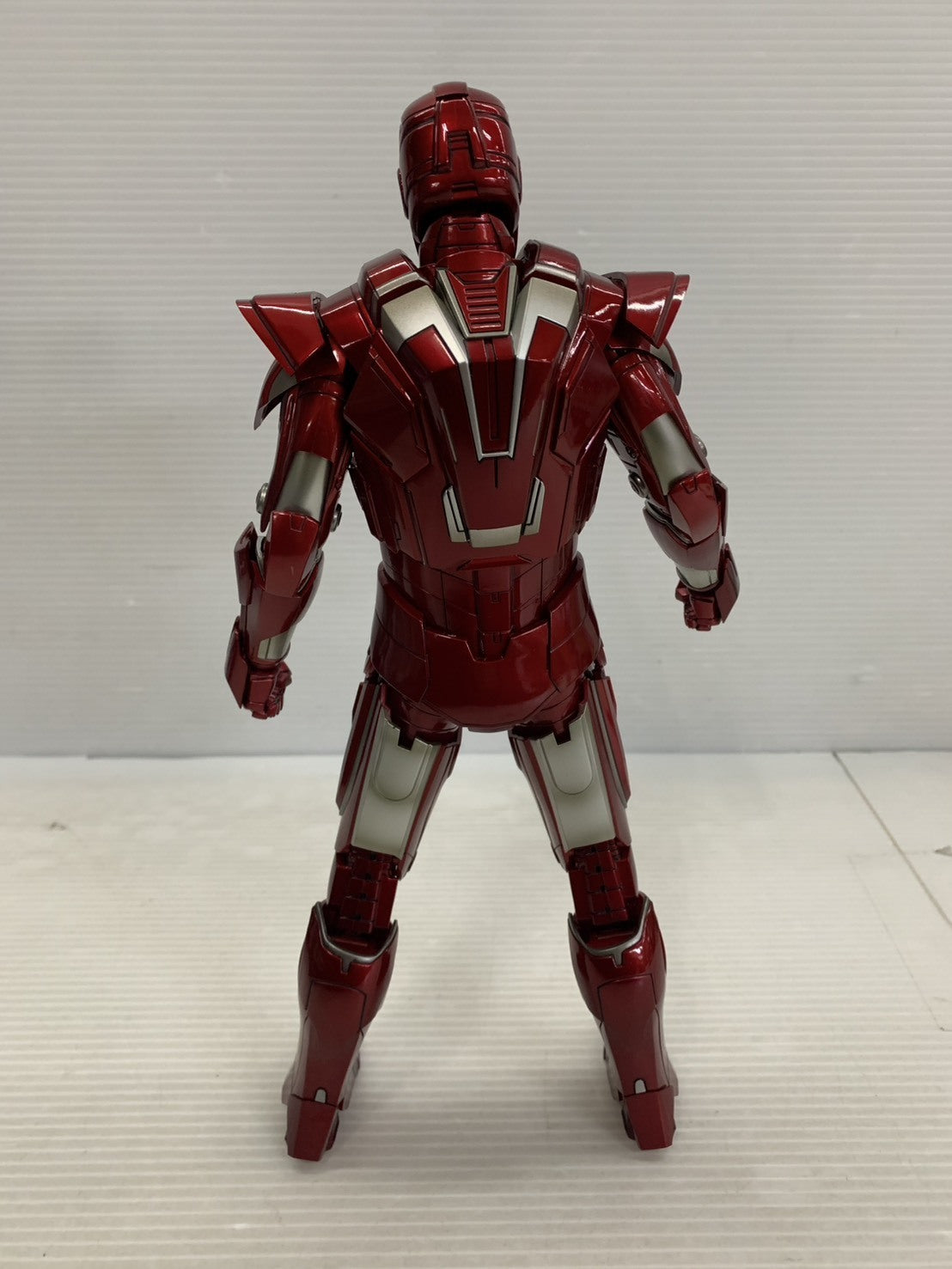 アイアンマン・マーク3 ムービー・マスターピース 1/6 アクションフィギュア フィギュア/グッズ
