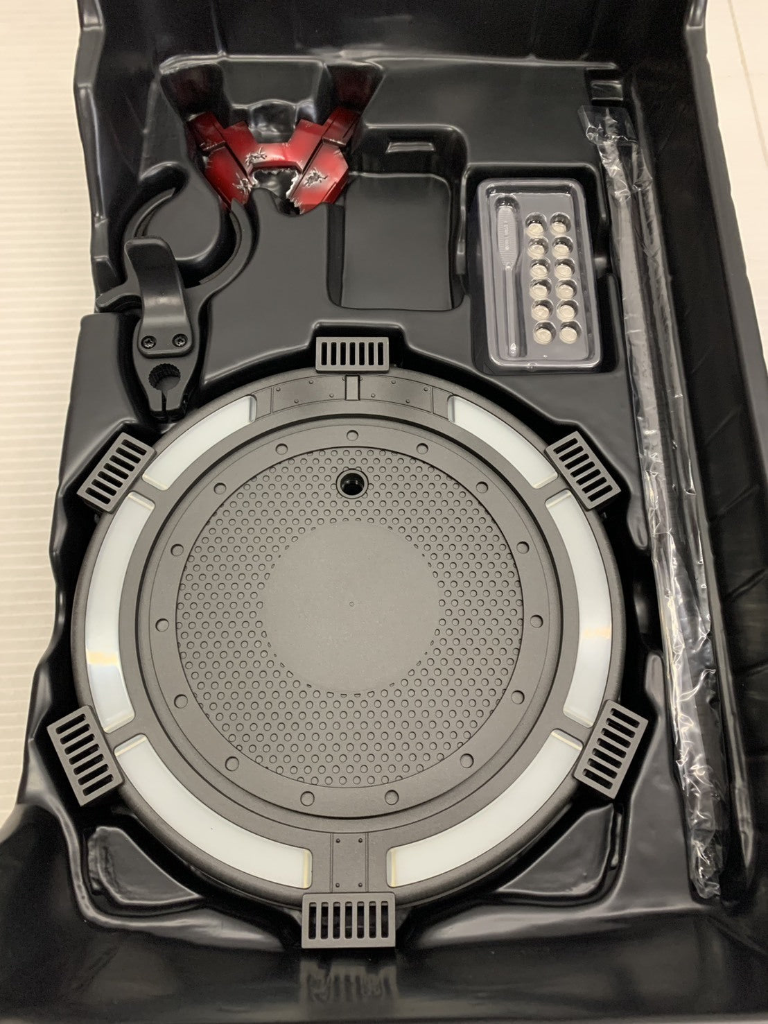 アイアンマン・マーク3 ムービー・マスターピース 1/6 アクションフィギュア フィギュア/グッズ