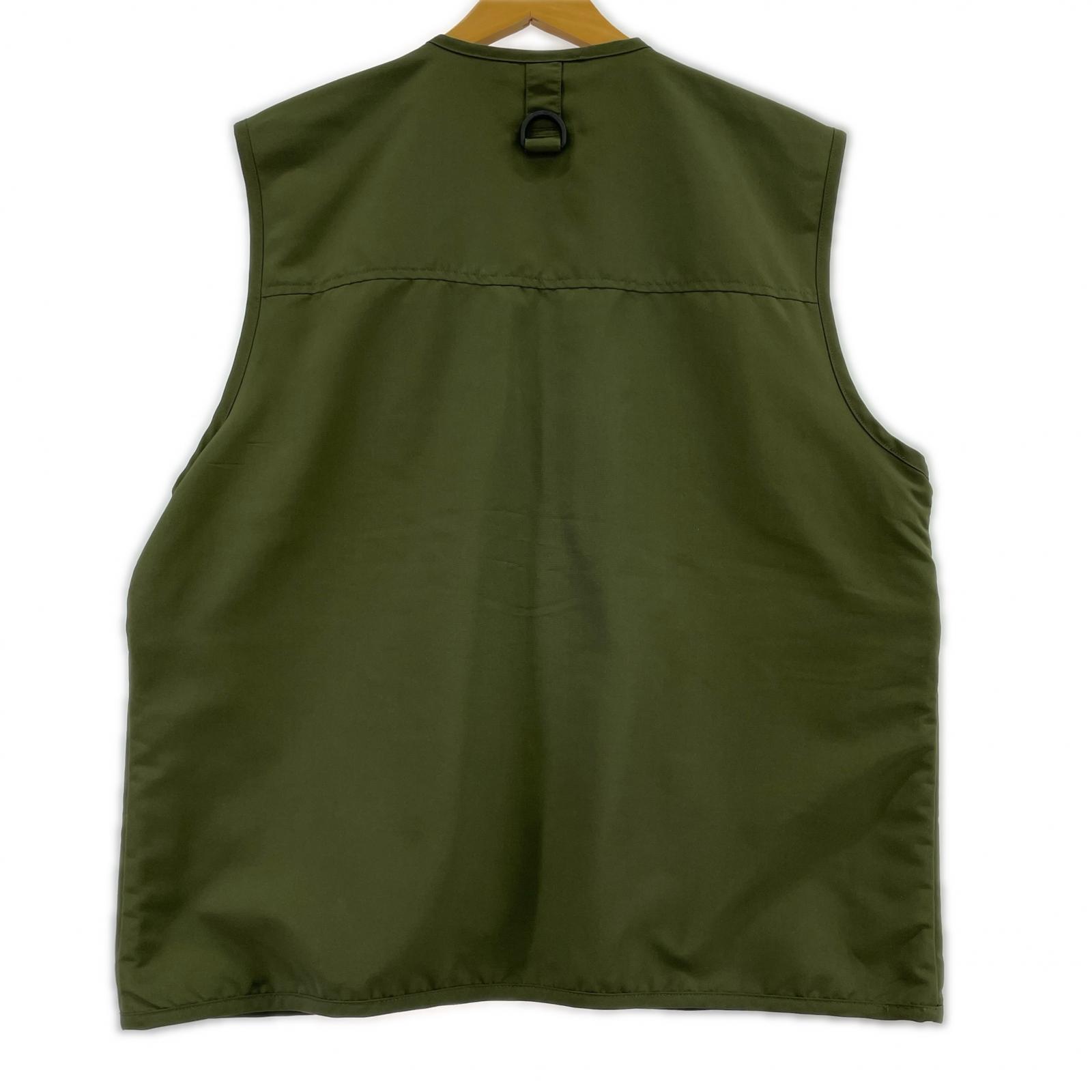 その他アウター WIP Irwin Vest I034505 カーキ (M) M カーキ