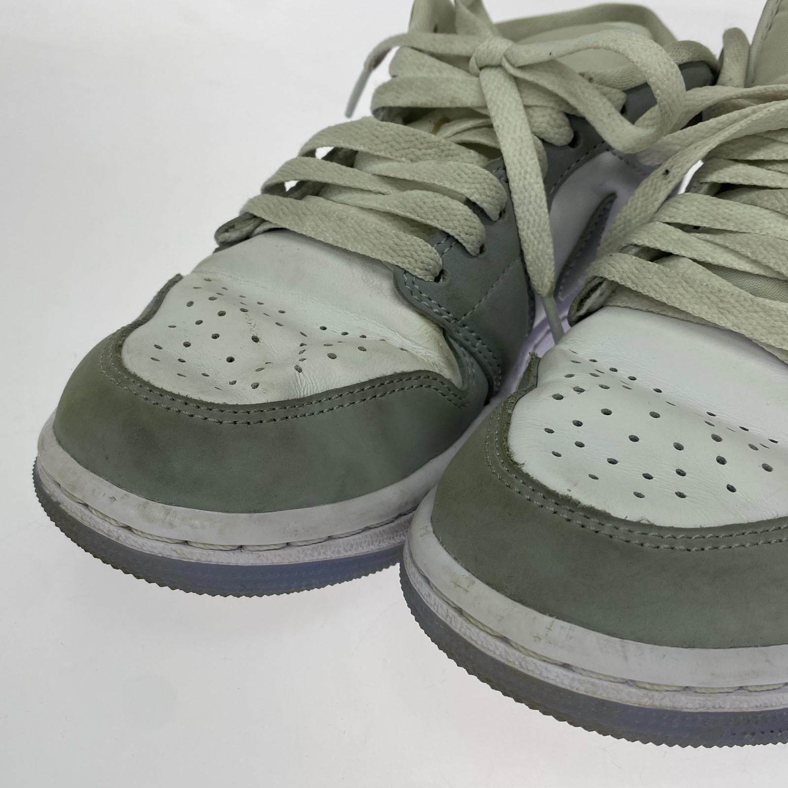 スニーカー WMNS AIR JORDAN 1 LOW 23.0cm 23cm (US5 UK4 1/2 EU36)