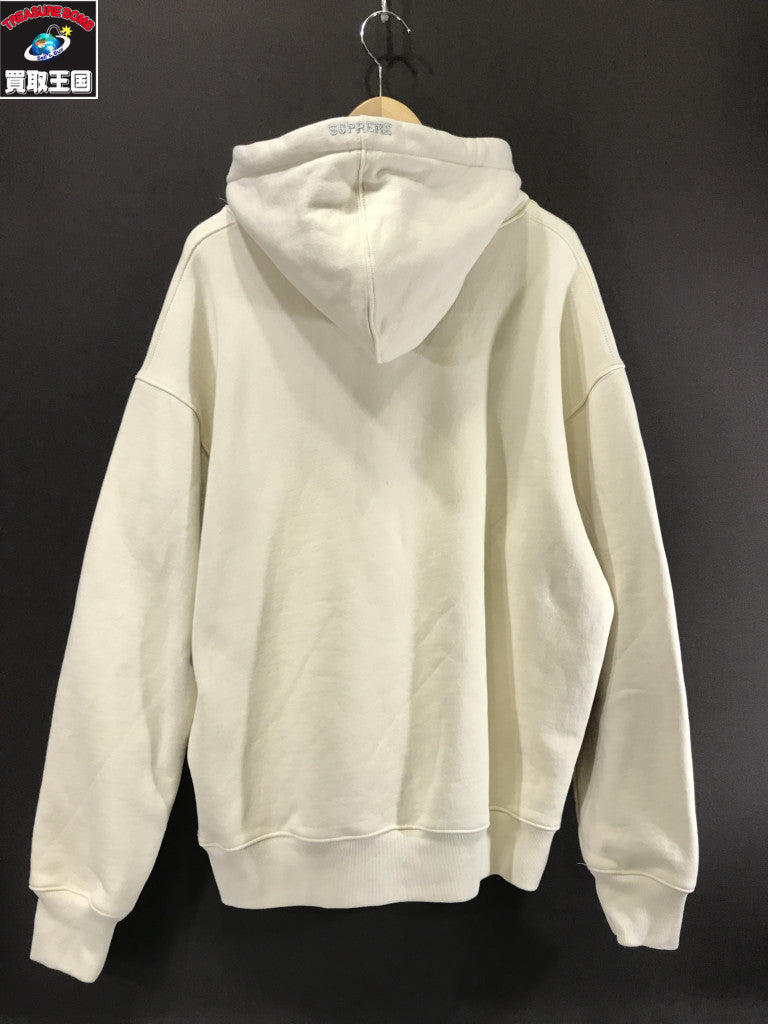パーカー 21AW Eyes Hooded Sweatshirt XL