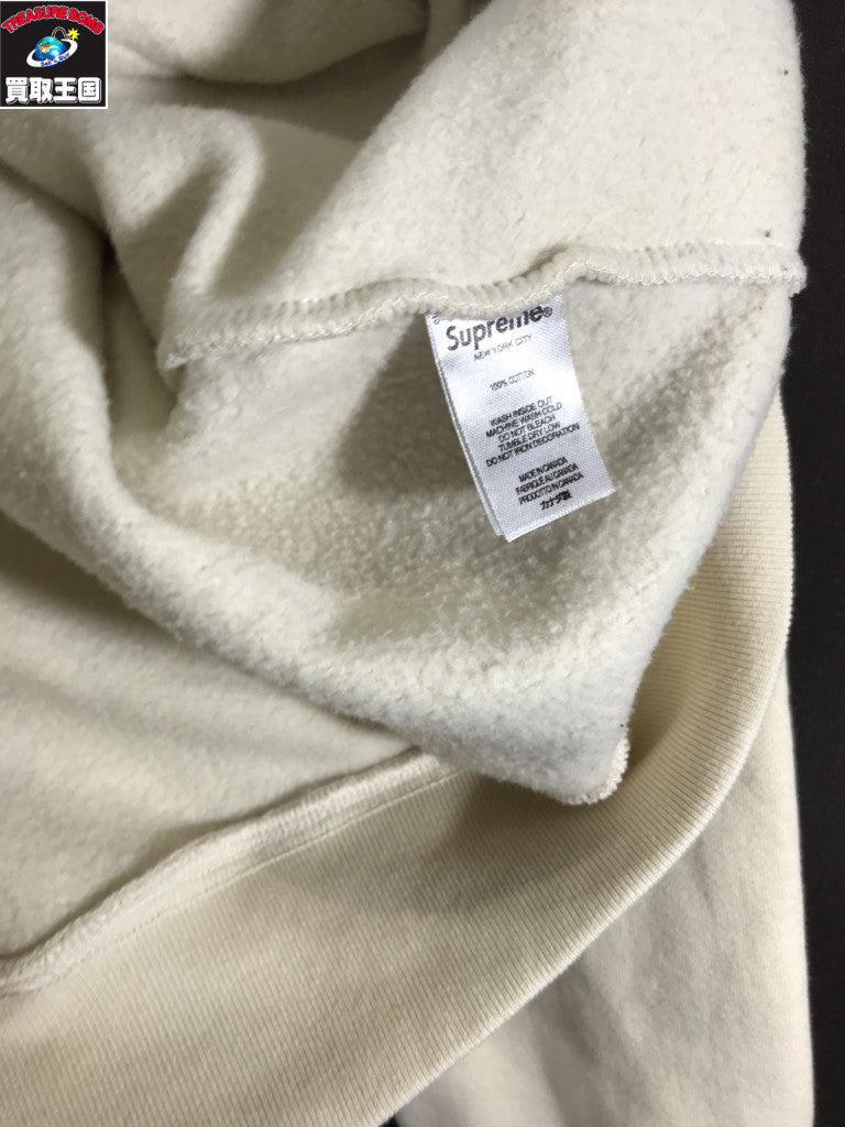 パーカー 21AW Eyes Hooded Sweatshirt XL