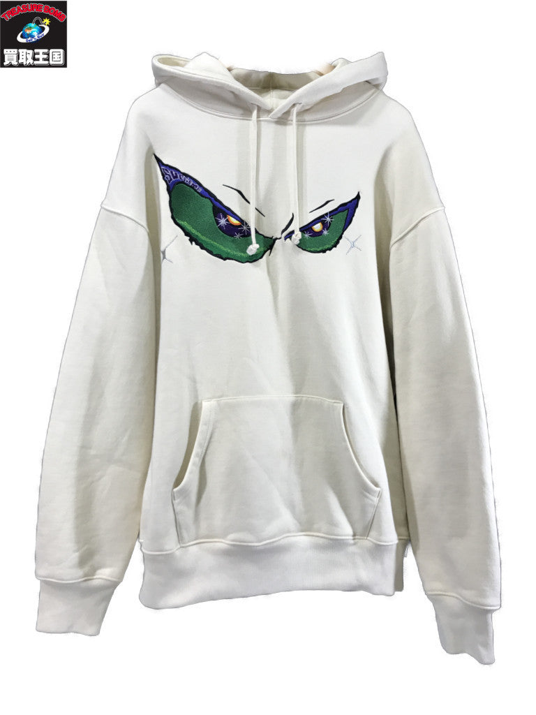 パーカー 21AW Eyes Hooded Sweatshirt XL